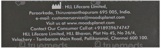 Moods Graphene Ultimate Feel Condoms 10 With 3 Moods Lube Sachets Free